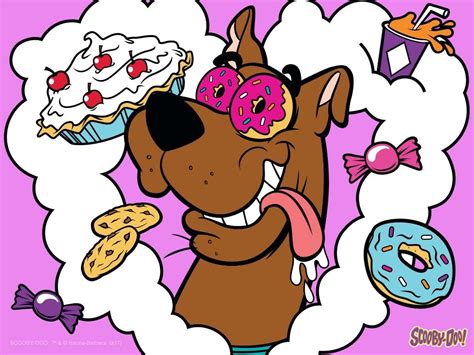 Scooby Doo Thinking About Food New Scooby Doo Scooby Doo Mystery Cartoons 80s 90s Disney