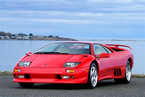 Lamborghini Diablo Vt My1999 Specs And Performance Lambocars