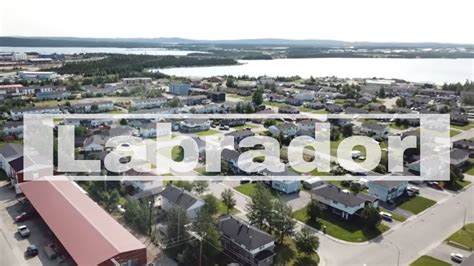 Can You Drive To Labrador City