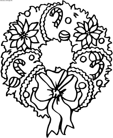 Coloriages Noël (Fêtes et Occasions spéciales) – Page 2 – Album de