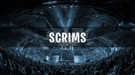Scrims And Pro Scrims What Is It And How To Join Scrims