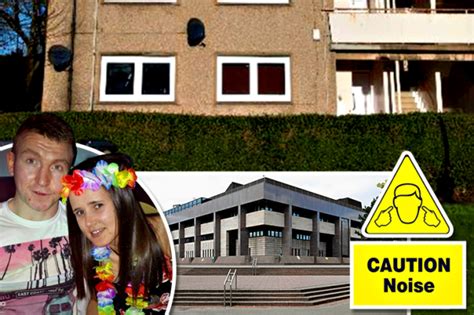Noisy Sex Claim Couple Have Asbo Breach Hearing Put Off As Theyre