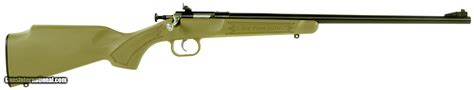 Ksa Crickett My First Rifle Desert Tan Youth Rifle 22lr