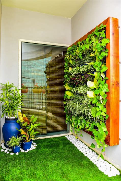 Vertical Garden Services Bangalore Wall Garden Design Treemendous