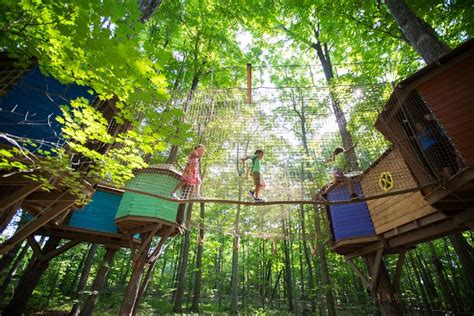 Treetop Trekking Stouffville - Doors Open Ontario
