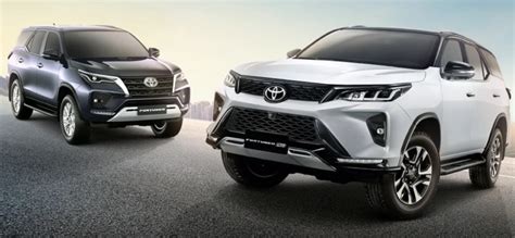 New 2023 Toyota Fortuner Price Specs Release Date