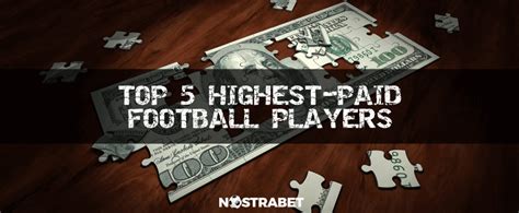 Top 5 Highest Paid Football Players In 2023 200m On Top