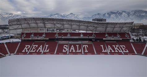 Rio Tinto Stadium In Salt Lake City Sygic Travel