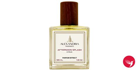 Afternoon Splash Alexandria Fragrances Perfume A Fragrance For Women