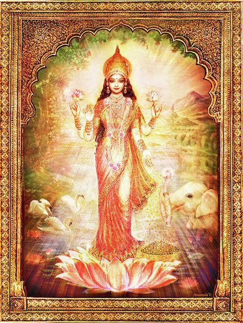 Mahalakshmi Global Creating The Community Of Adherents The Goddess Of