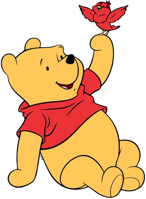 Winnie The Pooh Clip Art Png Images Disney Clip Art Galore