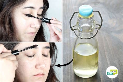 Castor Oil For Thicker Eyebrows And Eyelashes 6 Ways To Use It Fab How