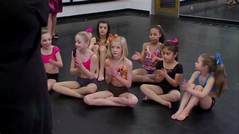 Dance Moms Pyramid And Assignments S1 E04 Youtube