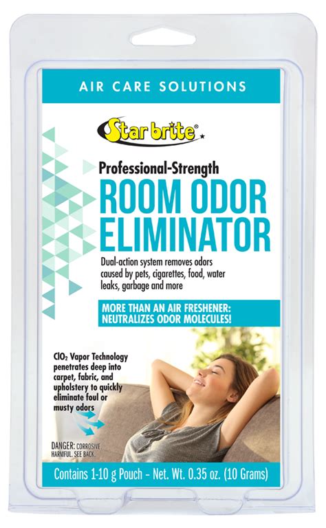 Professional Strength Room Odor Eliminator