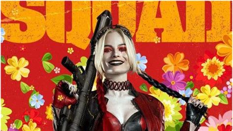 Margot Robbie On Playing Harley Quinn Shes A Catalyst Of Chaos