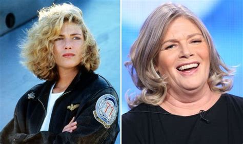 Top Gun 2 Kelly Mcgillis ‘i Wasnt Asked To Return Im Old And Fat