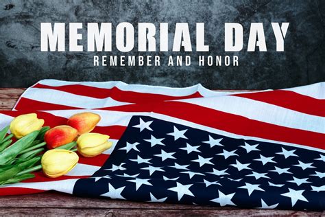 In the united states, memorial day weekend kicks off the. Have a Great Memorial Day Weekend! | Mt. Tabor Builders