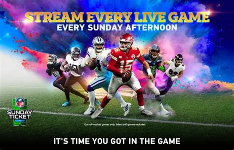 Could Nfl Sunday Ticket Do For Apple Tv Plus What It Did For Directv