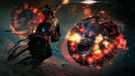 Nioh Complete Edition For Pc Minimum And Recommended System