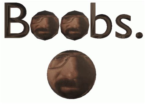 Walter White Boobs Sticker Walter White Boobs Booba Discover And