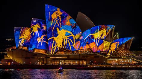 Sydney Opera House Building Australia Night Hd Wallpaper Rare Gallery