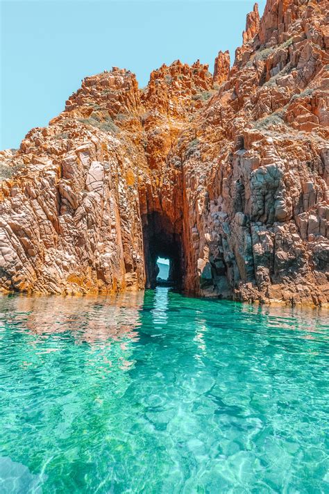 15 Best Things To Do In Corsica France Away And Far Luoghi Meravigliosi Paesaggi Foto Di