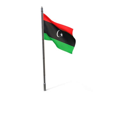 Libya Flag Png Images And Psds For Download Pixelsquid S115996665