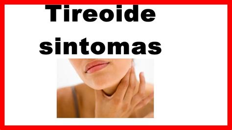 Tireoide Sintomas E Tratamentos Youtube