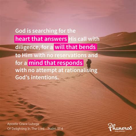 Of Delighting In The Lord Phaneroo