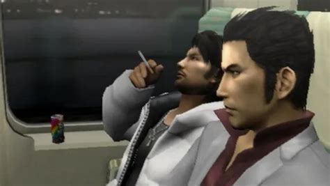 Yakuza 1 And 2 Hd On Wii U To Test Interest Of Nintendo Fanbase