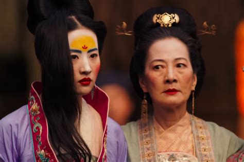 Watch The Trailer For Disneys Live Action Mulan Remake