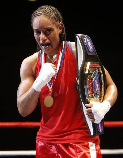 Maybe you would like to learn more about one of these? Queen Underwood! US boxers run toward Olympic debut of ...