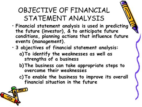Financial statement analysis is different in the sense that you take into consideration the critical areas that create material impact in the results of the business operations. Ch 9 financial statement analysis