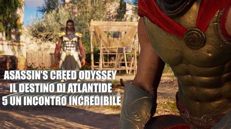 Un Incontro Incredibile Assassin S Creed Odyssey Dlc Il Destino