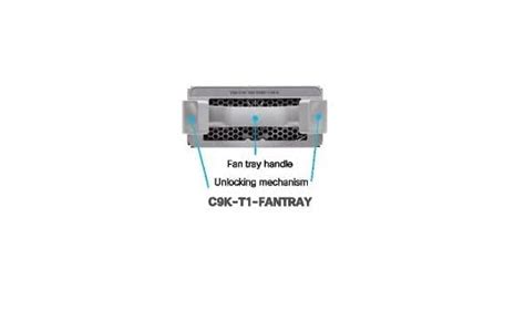 c9k t1 fantray cisco fan tray for the catalyst 9500 series switches