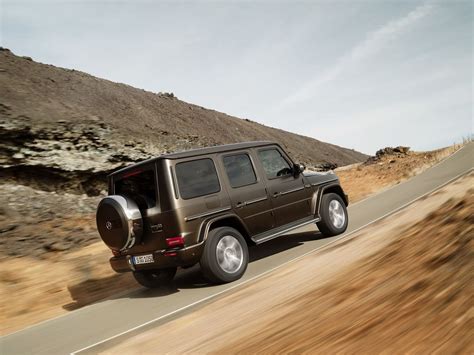 German Dealer Already Selling New Mercedes G Class For Big Markup Carbuzz