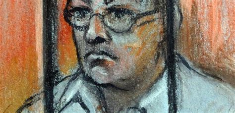 Killer colin pitchfork seen shopping on day release from prison. Leicestershire Double Murderer Moved To Open Prison ...