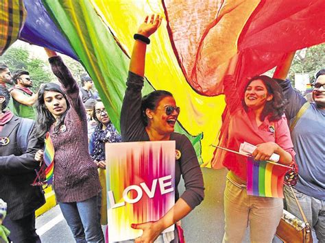 Gay Rights Activist Gives India Its ‘first’ Same Sex Marriage Bureau Latest News India
