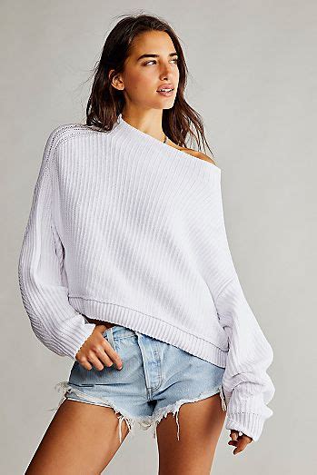 Oversized Sweaters Turtleneck Sweaters More Free People