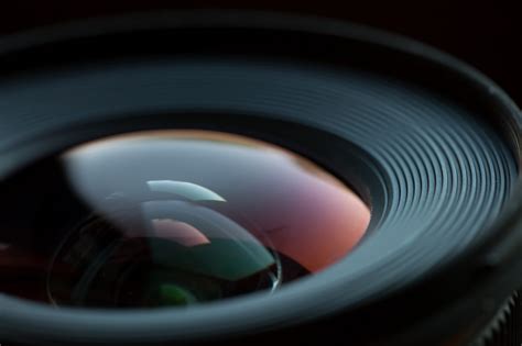 Wallpaper Photography Circle Fisheye Lens Glare Light Eye Shape