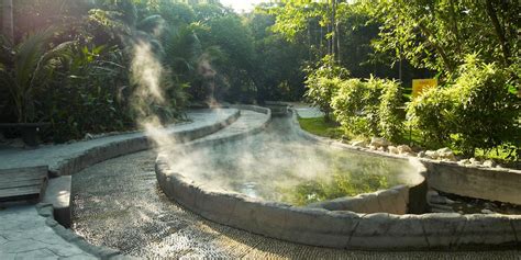 Malay spring is close to dial tank. Soak up the heat at these 7 best hot springs in Malaysia
