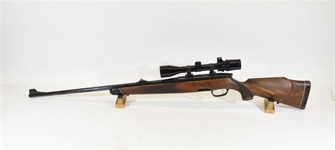 Steyr Mannlicher S Rifle Landsborough Auctions