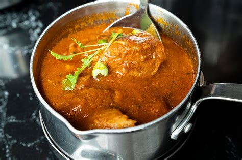 Chefs push to cancel 'curry' because of colonial origins