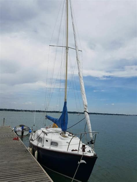 Used Sailing Boats For Sale From United Kingdom