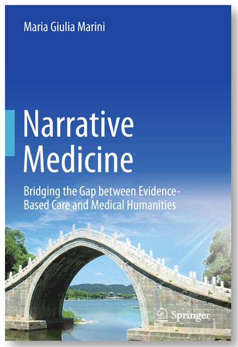Libro Narrative Medicine Di Maria Giulia Marini