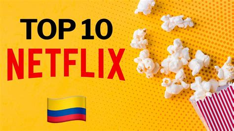 Las Series De Netflix Colombia Que Roban La Atención Hoy Infobae