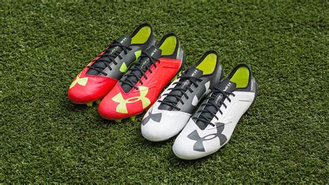 Get the best deals on under armour football cleats and save up to 70% off at poshmark now! Meet the new Under Armour Spotlight football boot!
