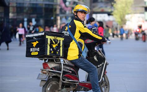 Welcome to our chinese kitchen. China's Delivery Drivers Rage Against the Algorithm | The ...