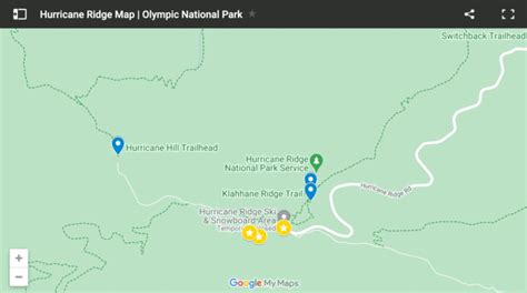 Hurricane Ridge Hiking And Views In Olympic National Park Go Wander Wild
