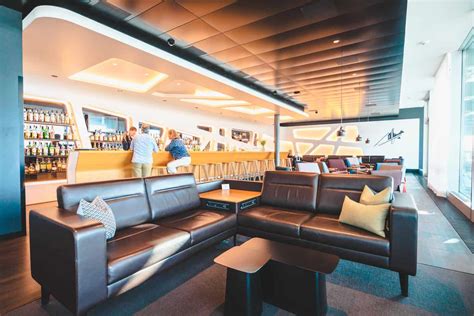 The Airlines That Offer The Best Airport Lounges In The World Better